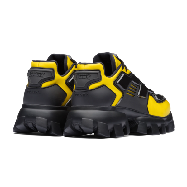 Giày Prada Cloudbust Thunder Yellow 2EG293_3LFV_F0010 - Ảnh 5
