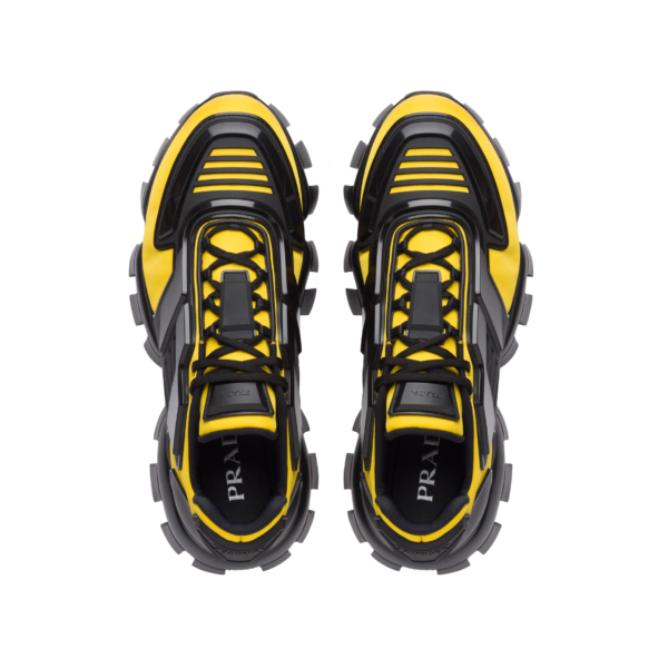 Giày Prada Cloudbust Thunder Yellow 2EG293_3LFV_F0010 - Ảnh 4