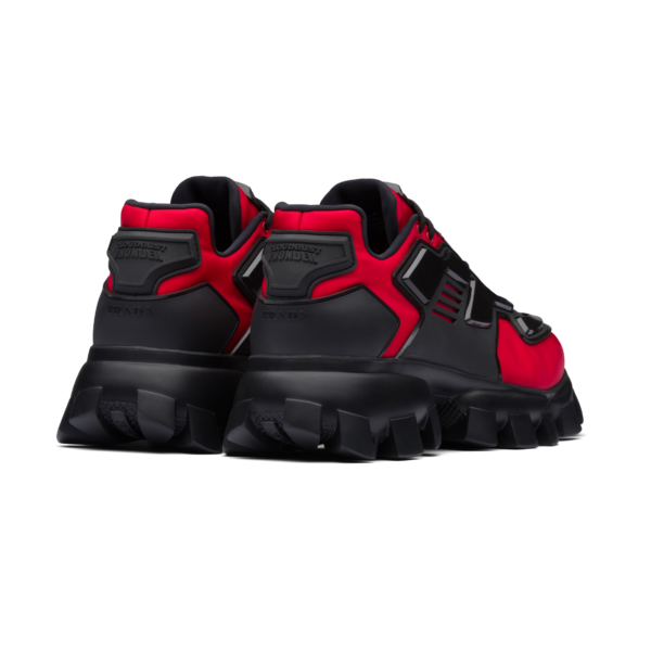 Giày Prada Cloudbust Thunder Red 2EG293_3LFV_F0011 - Ảnh 3