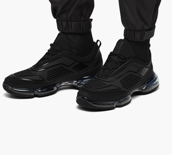 Giày Prada Cloudbust 'Black' 2EG298-2OD8-F0002 - Ảnh 4