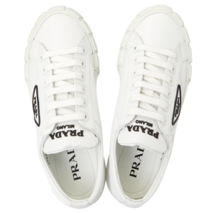 Giay Prada Casetta Wheel Re-Nylon 'White' 2EG323-3LFV-F0009