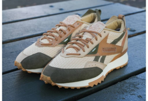 Giay Reebok Engineered Garments x LX 2200 'Soft Camel' FZ5847