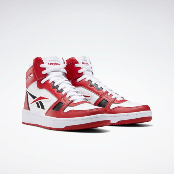 Giày Reebok Resonator Mid 'Flash Red' GZ9292 - Ảnh 2