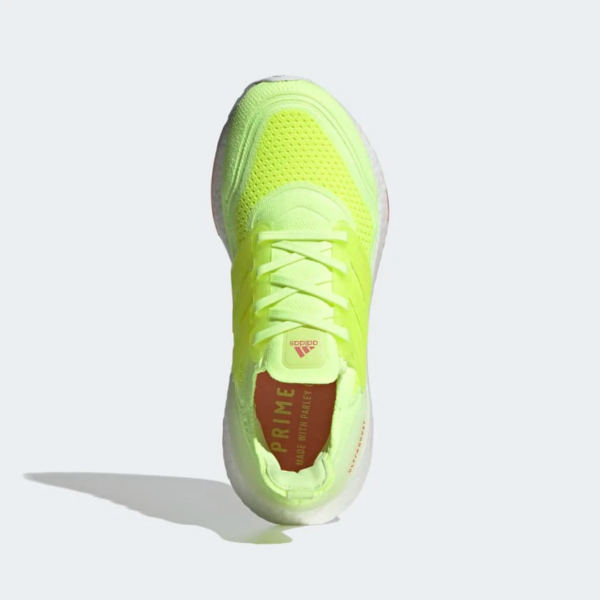 Giày Adidas Ultraboost 21 W 'Hi Res Yellow' FY0398 - Ảnh 6