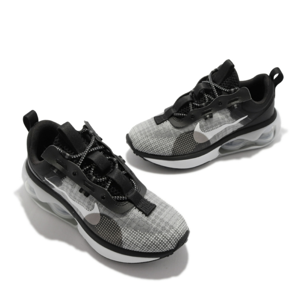 Giày Nike Wmns Air Max 2021 'Black Smoke Grey' DA1923-001 - Ảnh 3