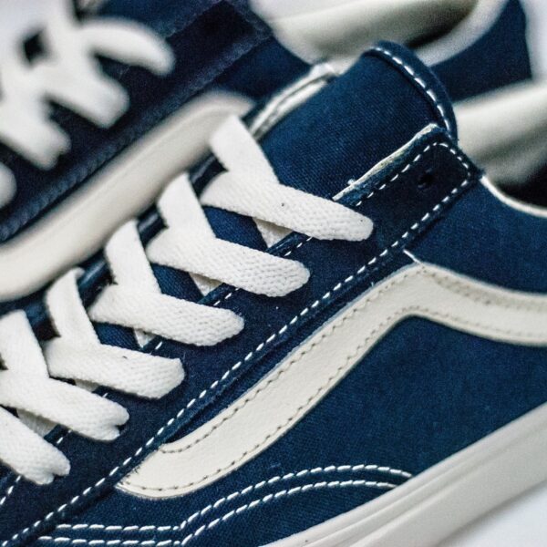 Giày Vans Style 36 Suede 'Dress Blues' VN0A3DZ3RFL - Ảnh 2
