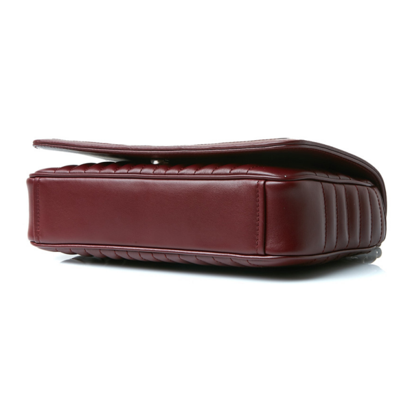Túi Prada Pedro Diagram Leather Crossbody Bag 1BD150-2D91-F0XJE - Ảnh 2