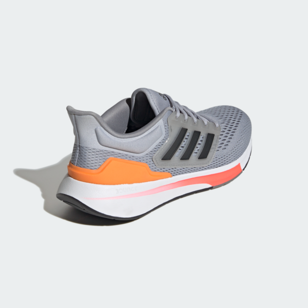 Giày Adidas EQ21 'Grey Orange' GZ0602 - Ảnh 5