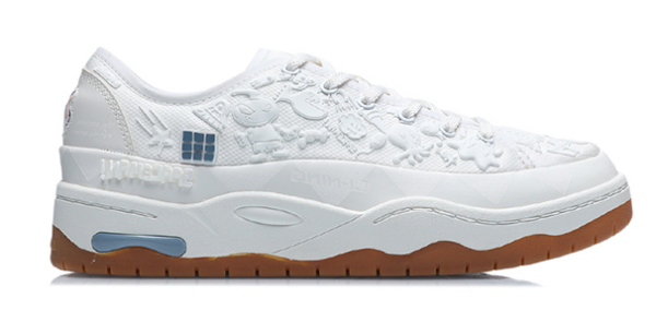 Giày Li Ning Sports Fashion Shoes CFMARS-X Star AGLR216-1 - Ảnh 3
