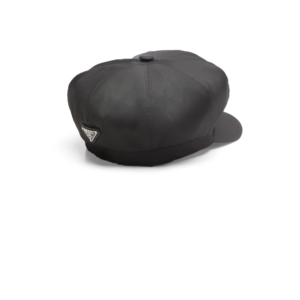 Mu Prada Beret Re-nylon 'Black' 2HC224-2DMI-F0002