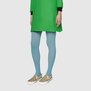 Alternative view of Giày Gucci Wmns Tennis 1977 Slip-On 'Beige Ebony' 624733-2HK40-9762