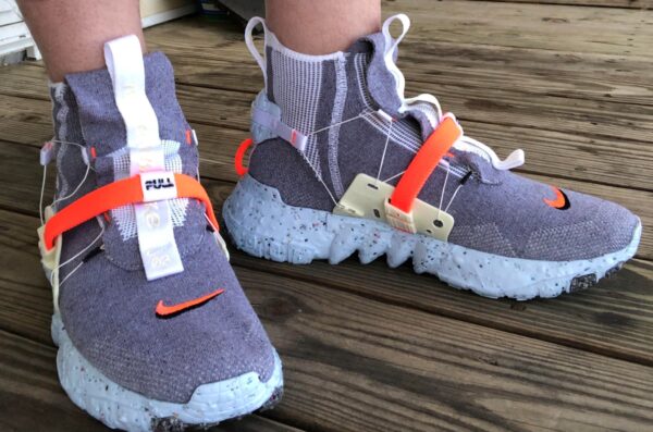 Giày Nike Space Hippie 03 'This Is Trash' CQ3989-001 - Ảnh 5
