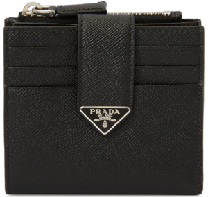 Vi Prada Saffiano Triangle 'Black' 2MC066-2DYG-F0002