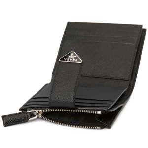 Vi Prada Saffiano Triangle 'Black' 2MC066-2DYG-F0002