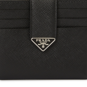 Vi Prada Saffiano Triangle 'Black' 2MC066-2DYG-F0002
