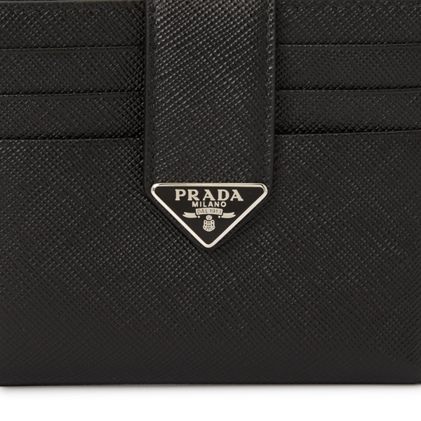 Vi Prada Saffiano Triangle 'Black' 2MC066-2DYG-F0002
