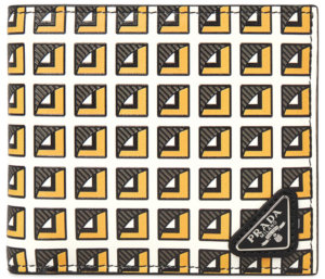 Vi Prada Vitello 'Yellow' 2MO513-2FOV-F0388