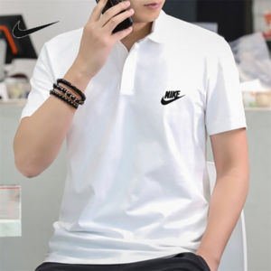 Ao Nike Sportwear Polo Collar 'White' CJ4457-100