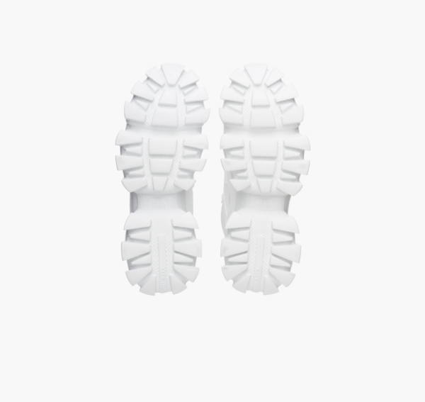 Giày Prada Cloudbust Thunder Sneaker High 'White' 2TG180-3KZU-F0009 - Ảnh 7