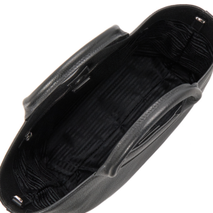 Tui Prada Triangle Logo 'Black' 2VG109-2BBE-F0002