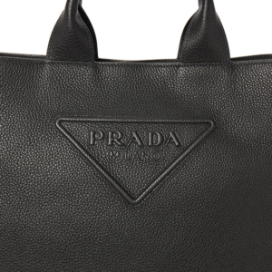 Tui Prada Triangle Logo 'Black' 2VG109-2BBE-F0002