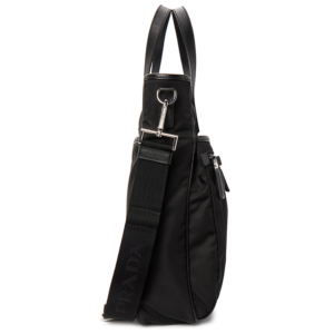 Tui Prada Logo Shopping 'Black' 2VG860-2DMH-F0002