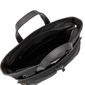 Tui Prada Logo Shopping 'Black' 2VG860-2DMH-F0002