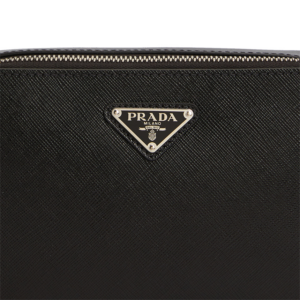 Tui Prada Saffiano Triangle 'Black' 2VH070-9Z2-F0002
