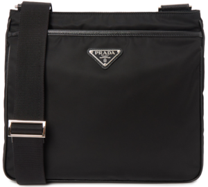 Tui Prada Triangle Logo 'Black' 2VH118-2DMH-F0002