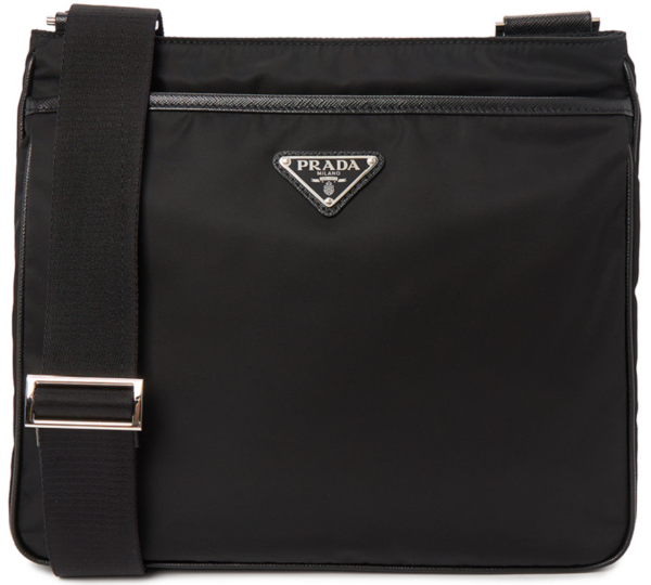 Tui Prada Triangle Logo 'Black' 2VH118-2DMH-F0002