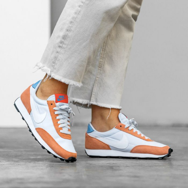 Giày Nike Wmns Daybreak 'Grey Orange Trance' CK2351-005 - Ảnh 3