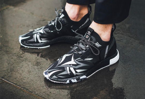 Giày Adidas JUICE x NMD_Racer Primeknit 'Juice' DB1777 - Ảnh 4