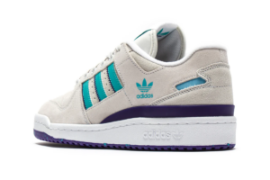 Giay Adidas Forum 84 Low ADV 'Retro Colors White' HP9093