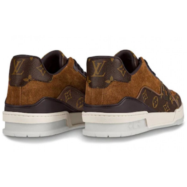 Giày Louis Vuitton LV Trainers 'Icon' 1A5UR - Ảnh 3