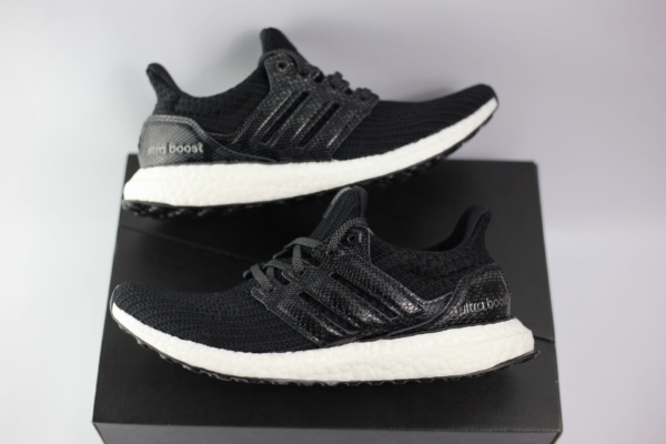 Giày Adidas UltraBoost 'Black Snakeskin' FX8931 - Ảnh 5