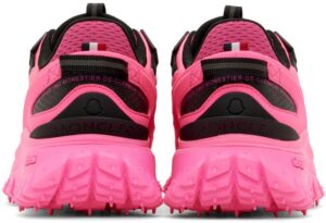 Giay Moncler Trailgrip trainers 'Black Pink' I10984M00010M2670P49