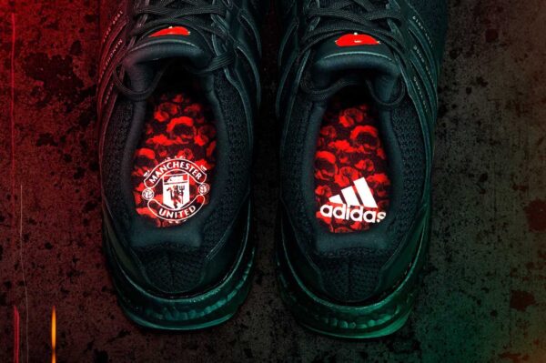 Giày Adidas Ultra Boost 'Manchester United' EG8088 - Ảnh 7
