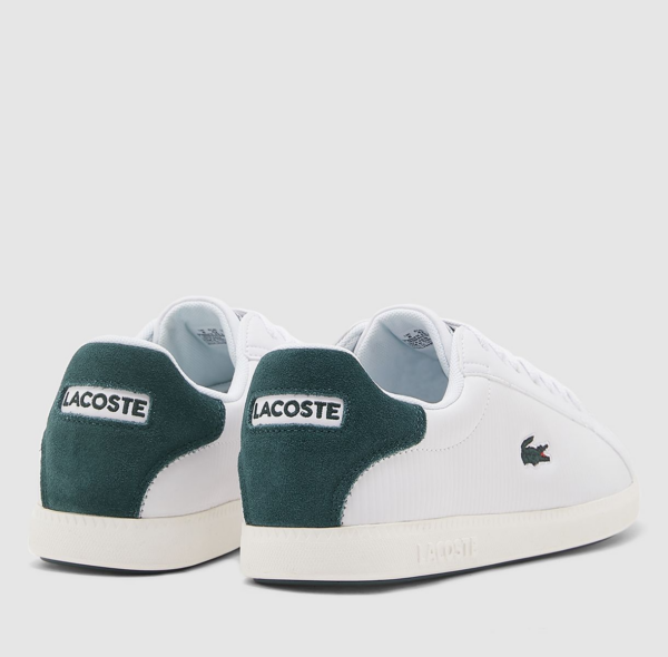 Giày Lacoste Men's Graduate 319 2 Sma Sneakers 738SMA0018-1R5 - Ảnh 7