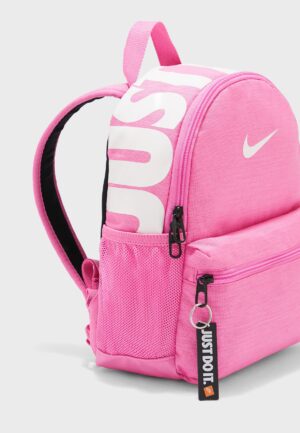 Alternative view of Balo Nike Brasilia Just Do It Mini Backpack Sports BA5559-611