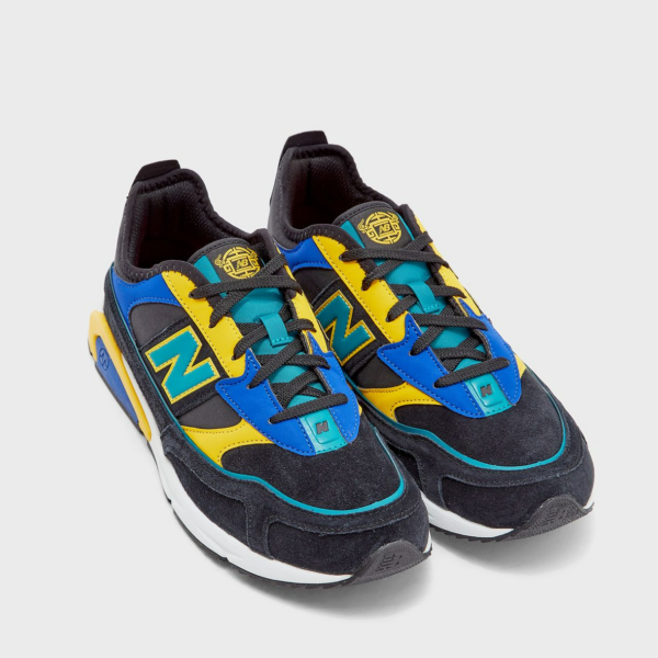 GIày New Balance X-Racer D 'Yellow Green' MSXRCXZ - Ảnh 5