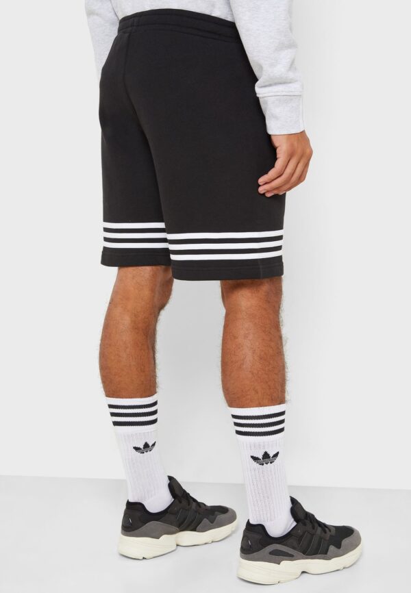 Quần Adidas Outline Shorts Black FM3877 - Ảnh 5