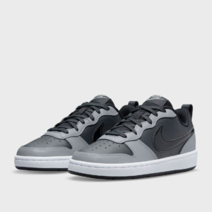 Alternative view of Giày Nike Court Borough Low 2 GS 'Anthracite Stadium Grey' BQ5448-014