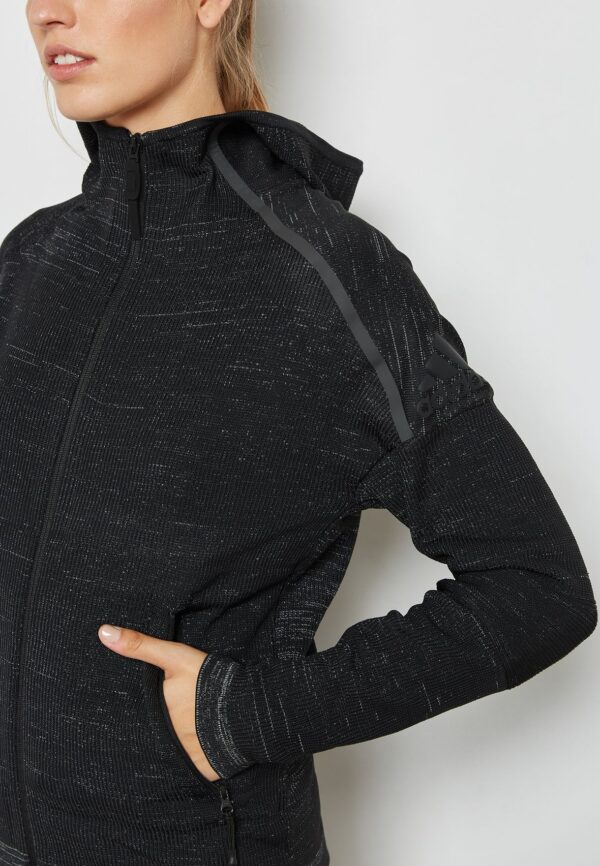 Áo Adidas Women Z.N.E Zip CE1968 - Ảnh 3