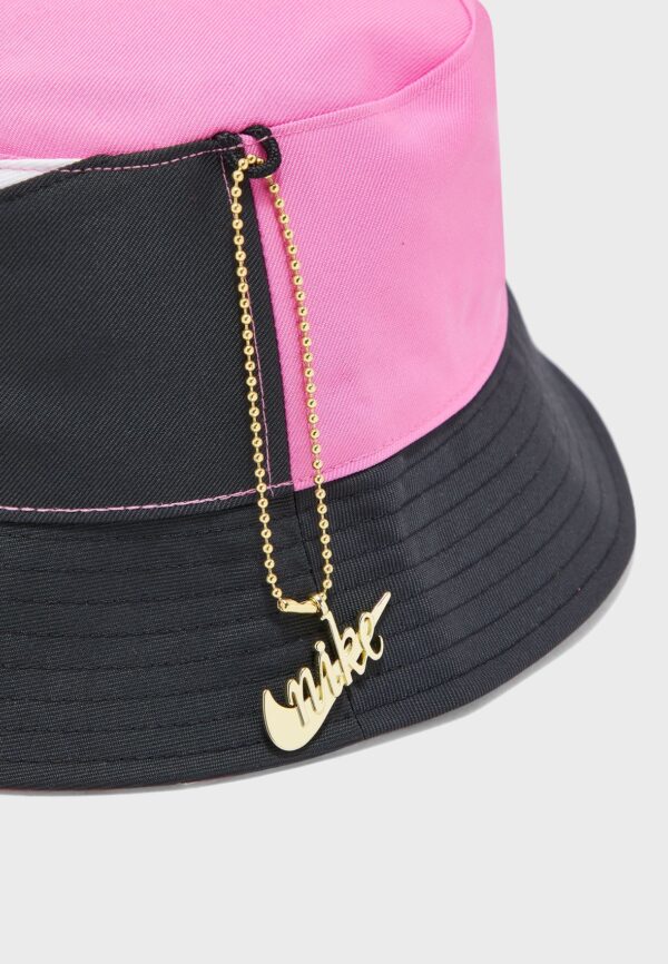 Mũ Nike Bucket Pink Swoosh CI3616-610 - Ảnh 3