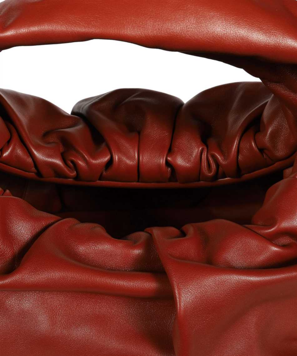 Túi Bottega Veneta The Shoulder Bag Red 607984-VCP40-8858 - Ảnh 3