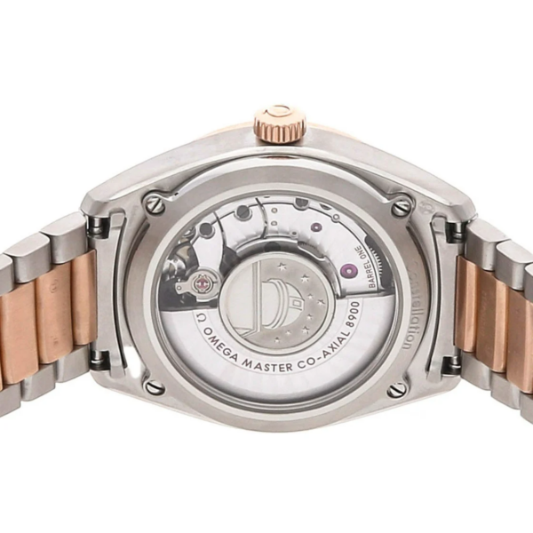 Đồng Hồ Omega Constellation Automatic 'Silver' 130-30-39-21-02-001 - Ảnh 3