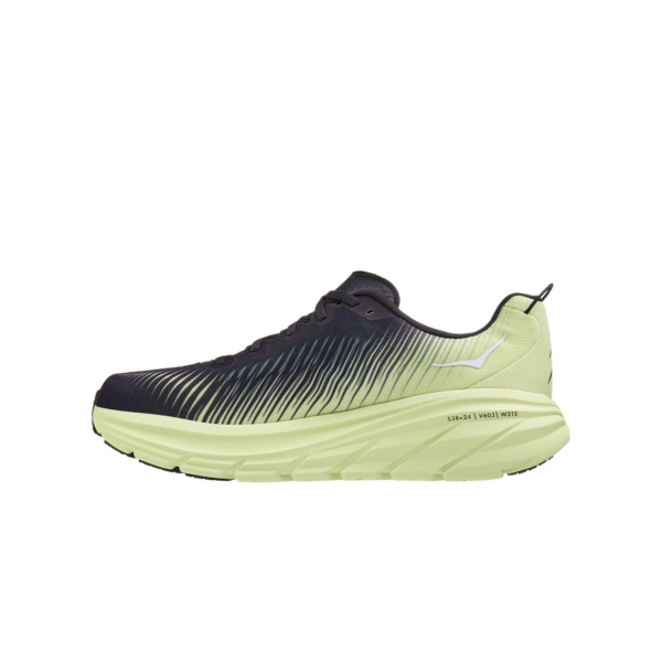 Giay Hoka Rincon 3 Running "Black Green" 1119395-BGBT