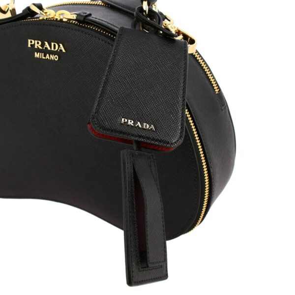 Túi Prada Sidoni Tote Bag 1BA238-NZV-F0002 - Ảnh 2
