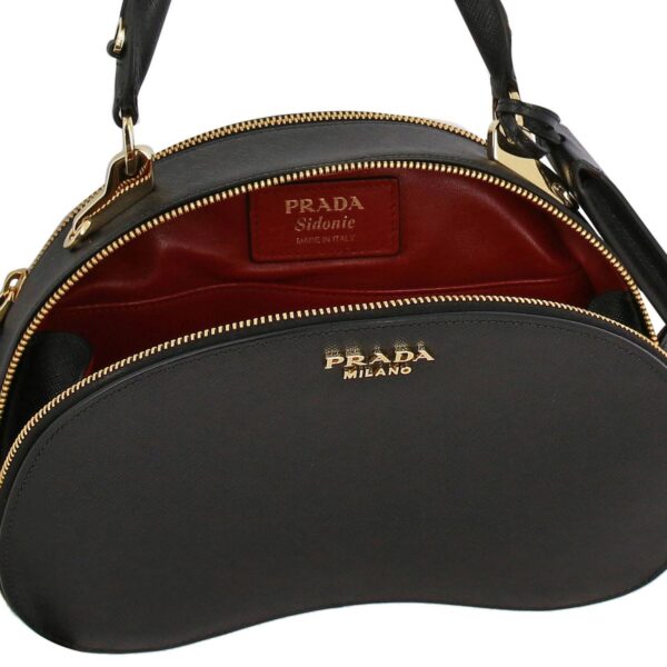 Túi Prada Sidoni Tote Bag 1BA238-NZV-F0002 - Ảnh 4
