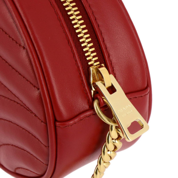Túi Prada Women's Diagram Crossbody Bag 1BH131-2D91-F027W - Ảnh 2